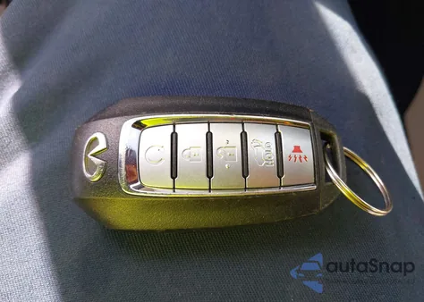 2019 Infiniti Qx60 Luxe z USA, uszkodzony, nr VIN 5N1DL0MN8KC552681